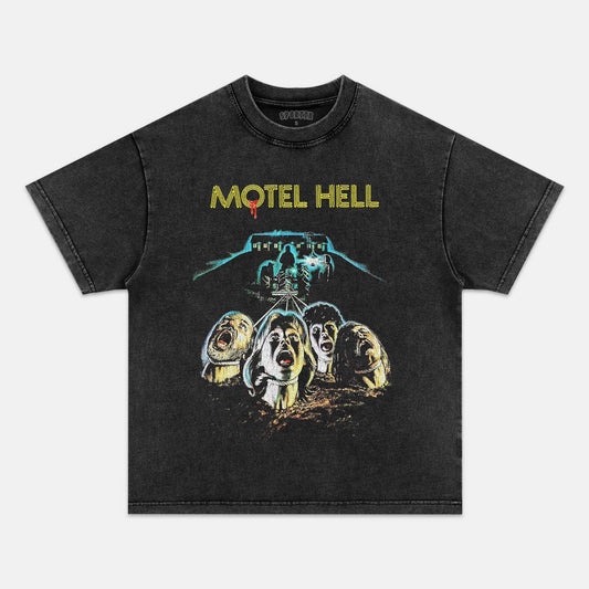 MOTEL HELL T-SHIRT