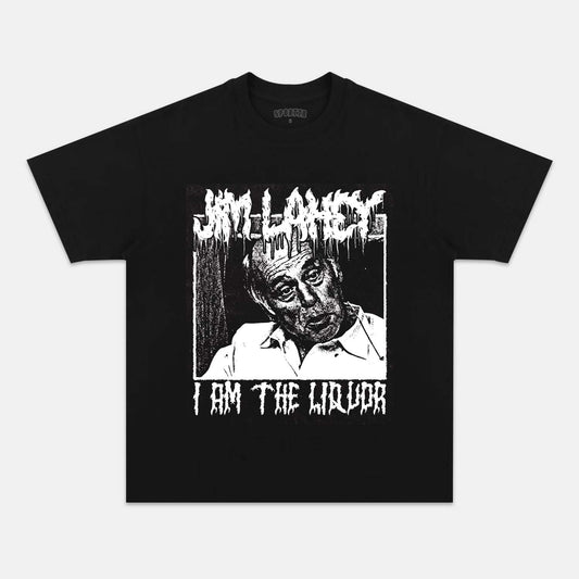 MR. LAHEY DEATH METAL VINTAGE  T-SHIRT