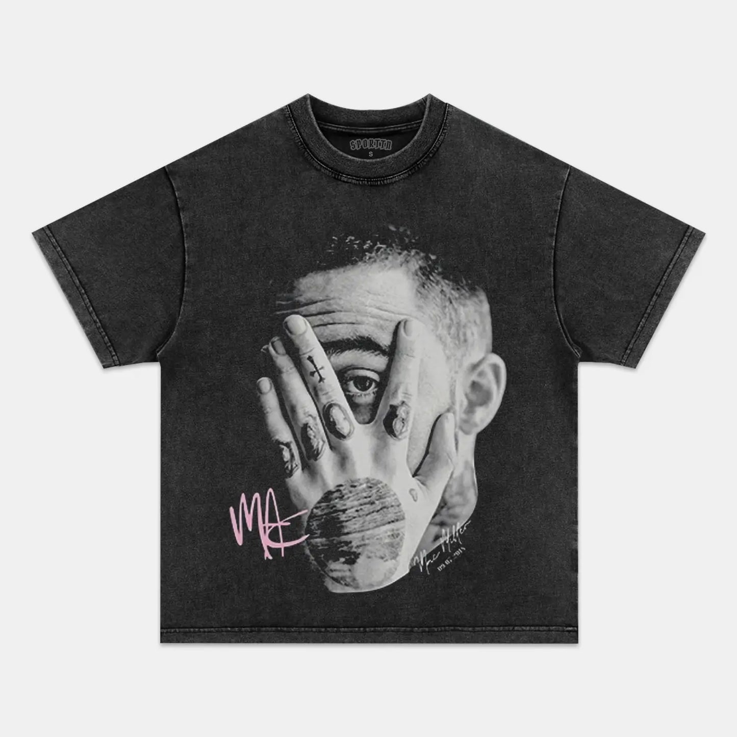 MAC MILLER TEE