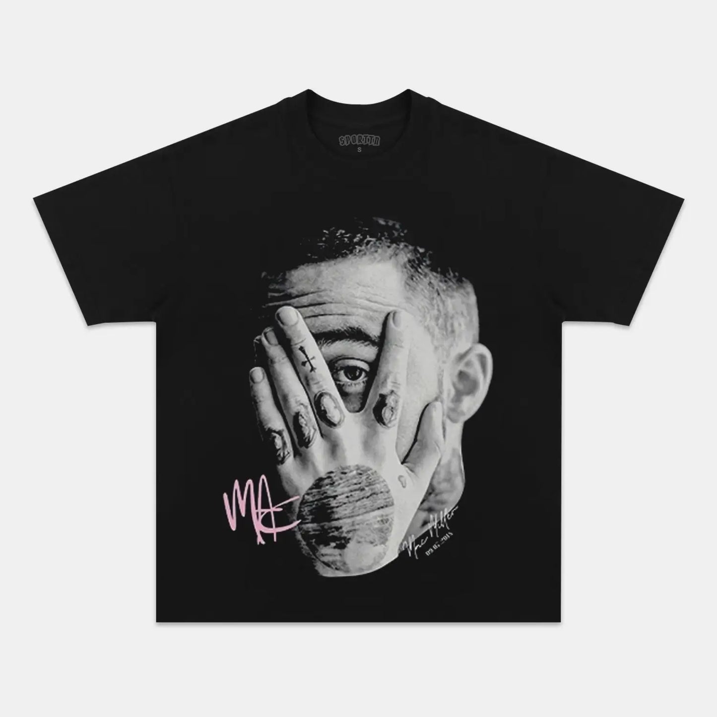 MAC MILLER TEE