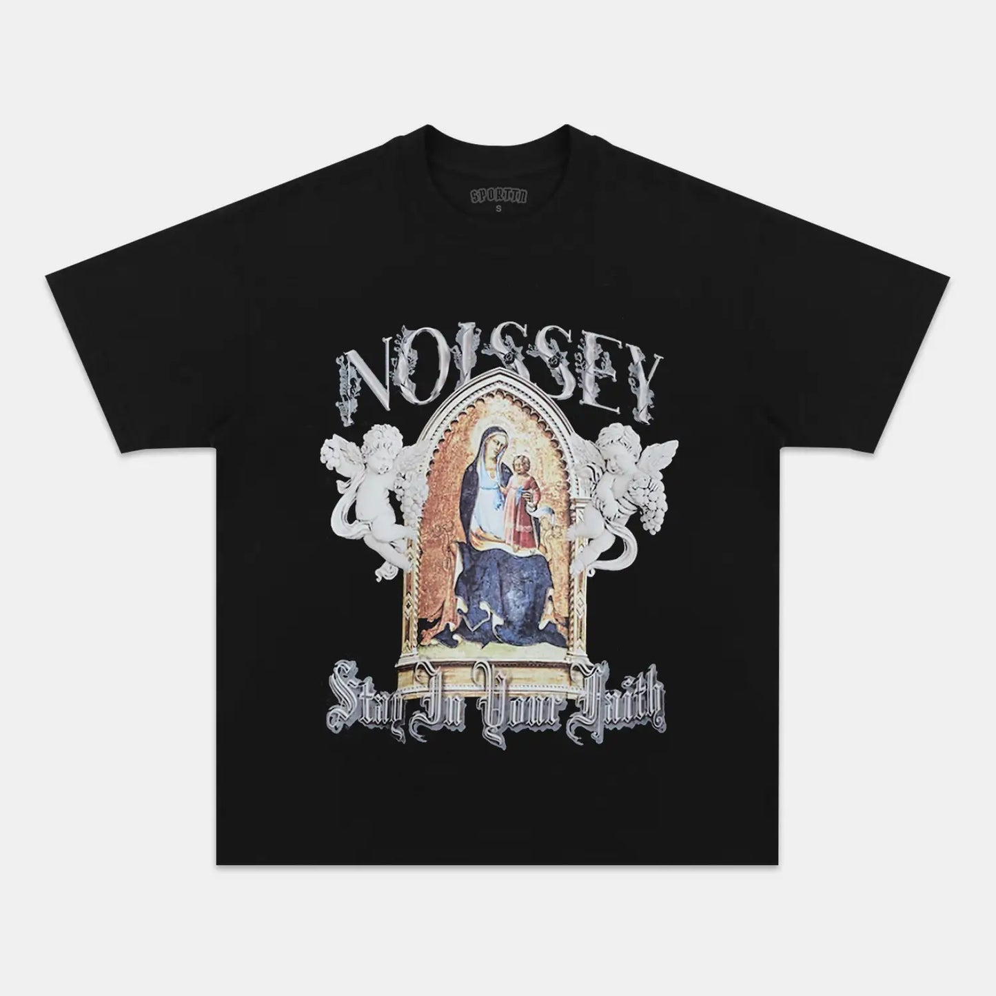 MADONNA AND CHILD TEE