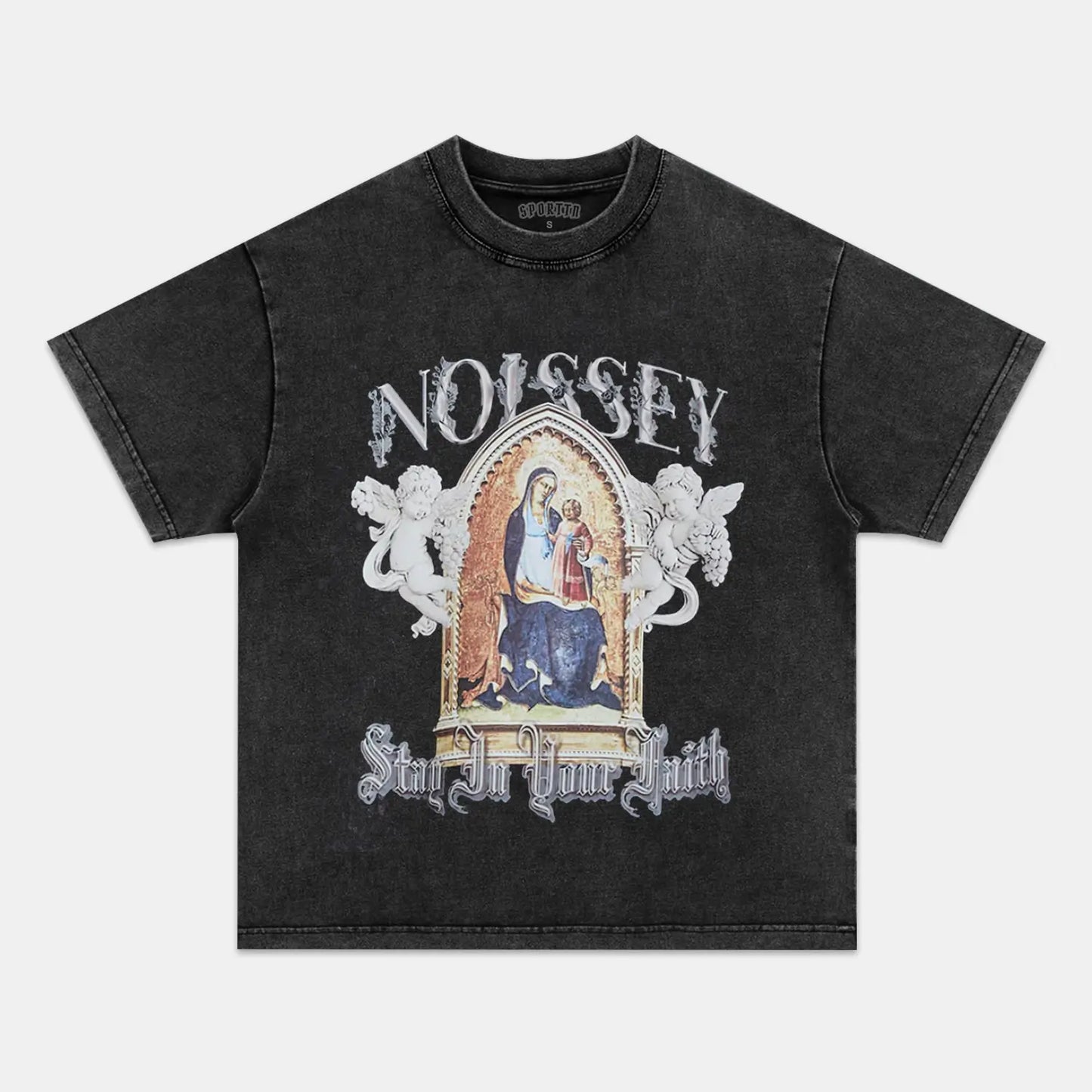 MADONNA AND CHILD TEE