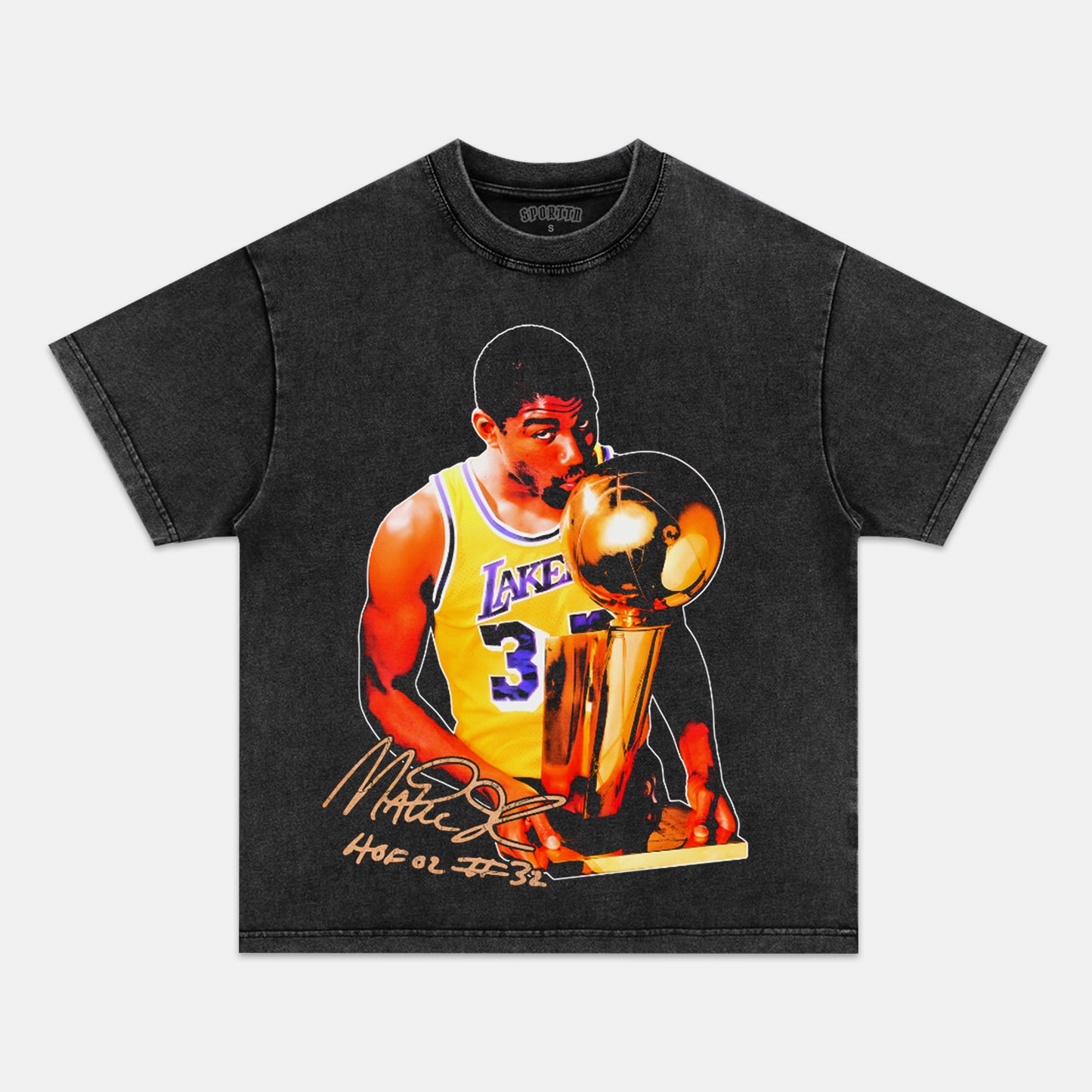 MAGIC TROPHY TEE