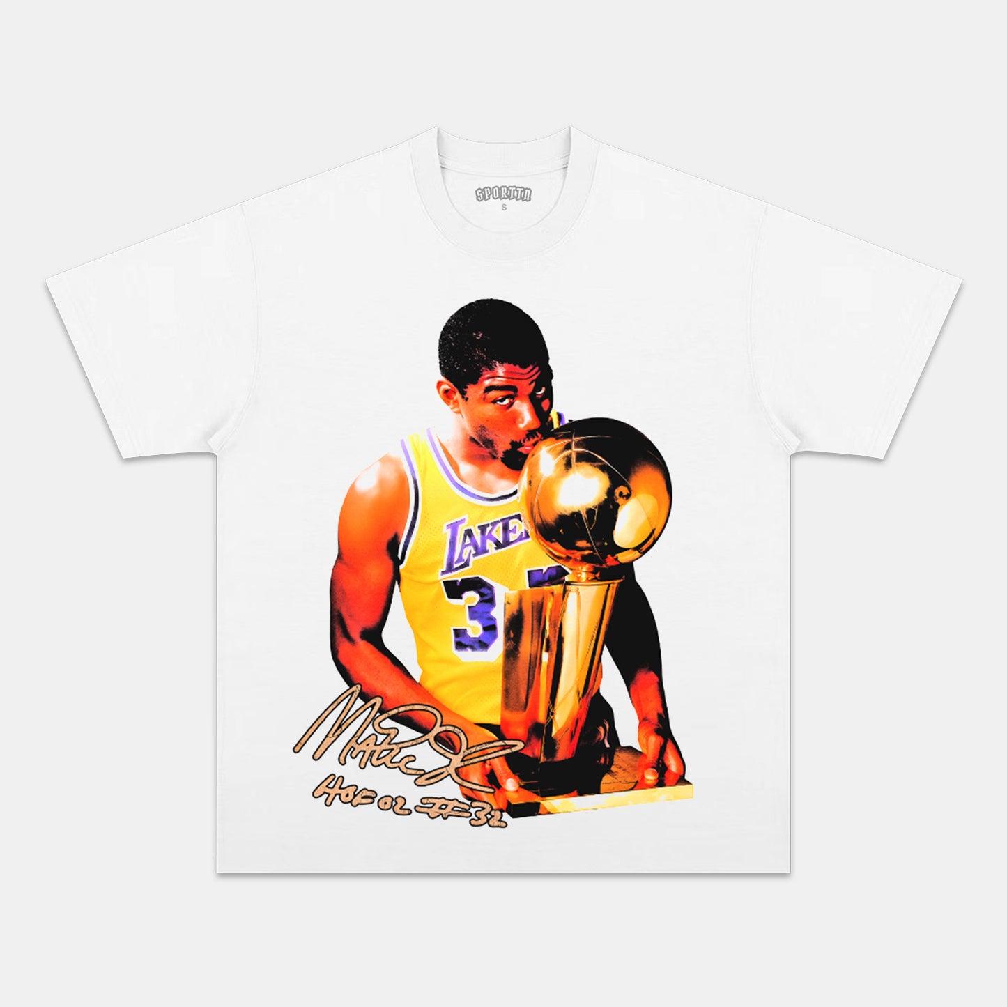 MAGIC TROPHY TEE