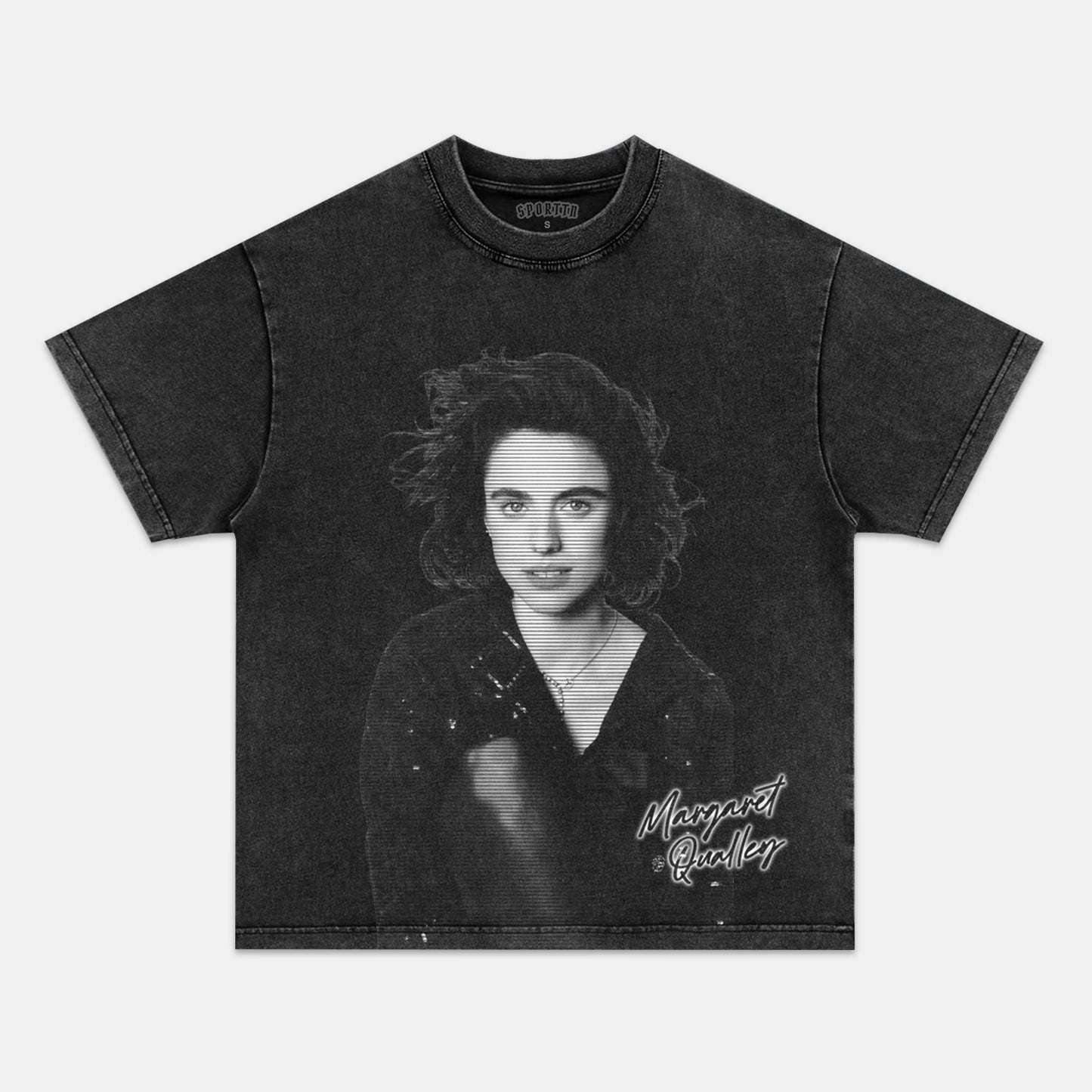 MARGARET QUALLEY 12.5 2.0 TEE