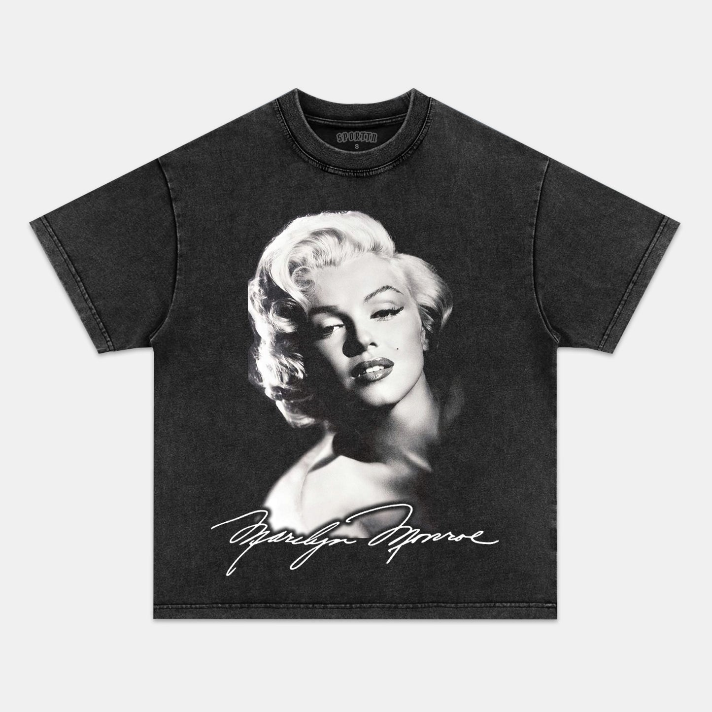 MARILYN MONROE 12.14 TEE