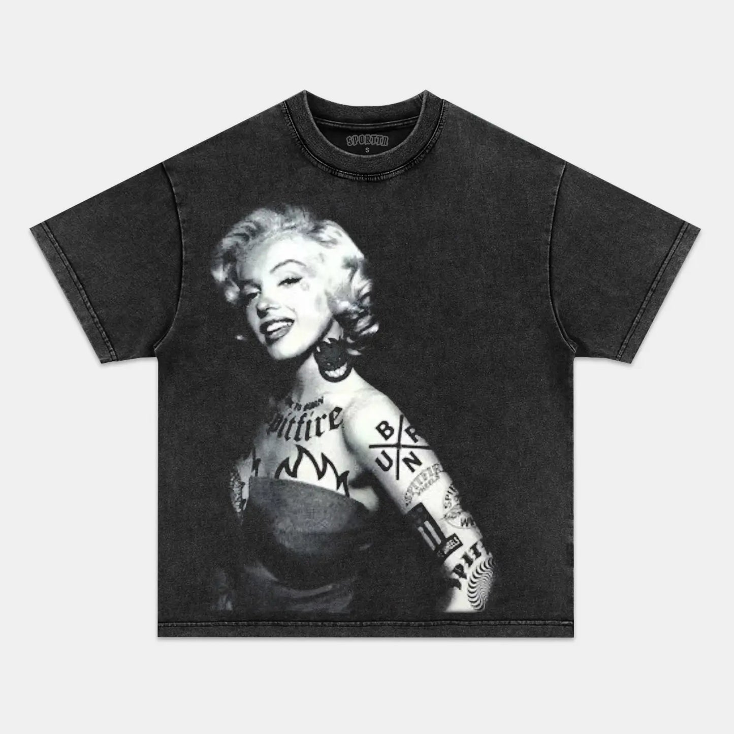 MARILYN MONROE 12.10 TEE