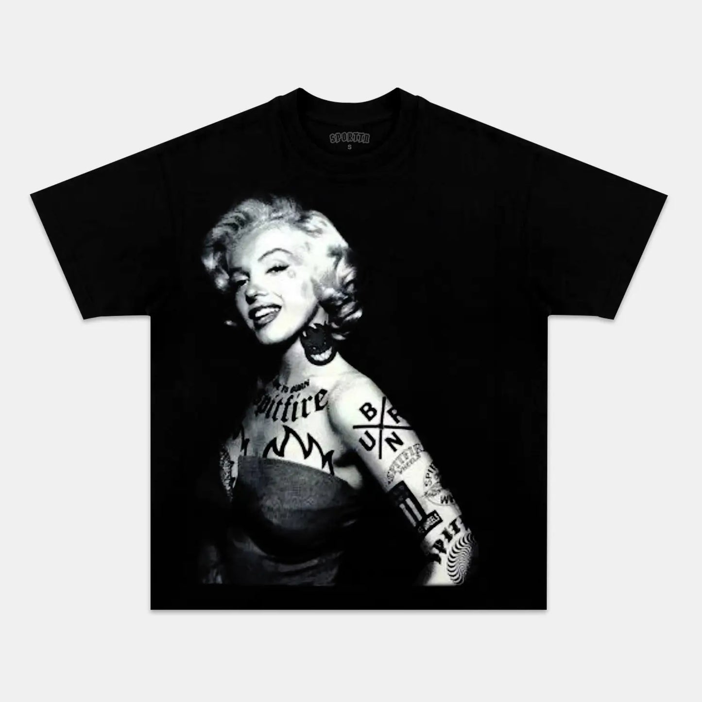 MARILYN MONROE 12.10 TEE