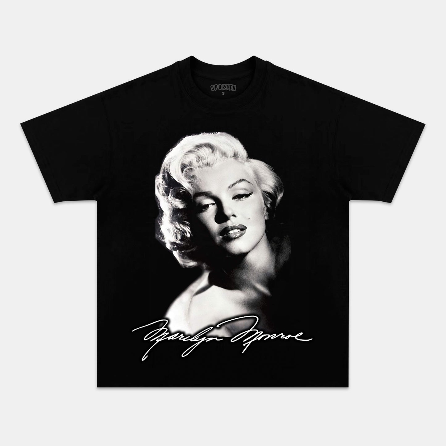 MARILYN MONROE 12.14 TEE