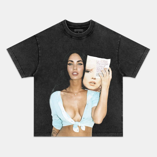 MEGAN FOX 12.28 TEE