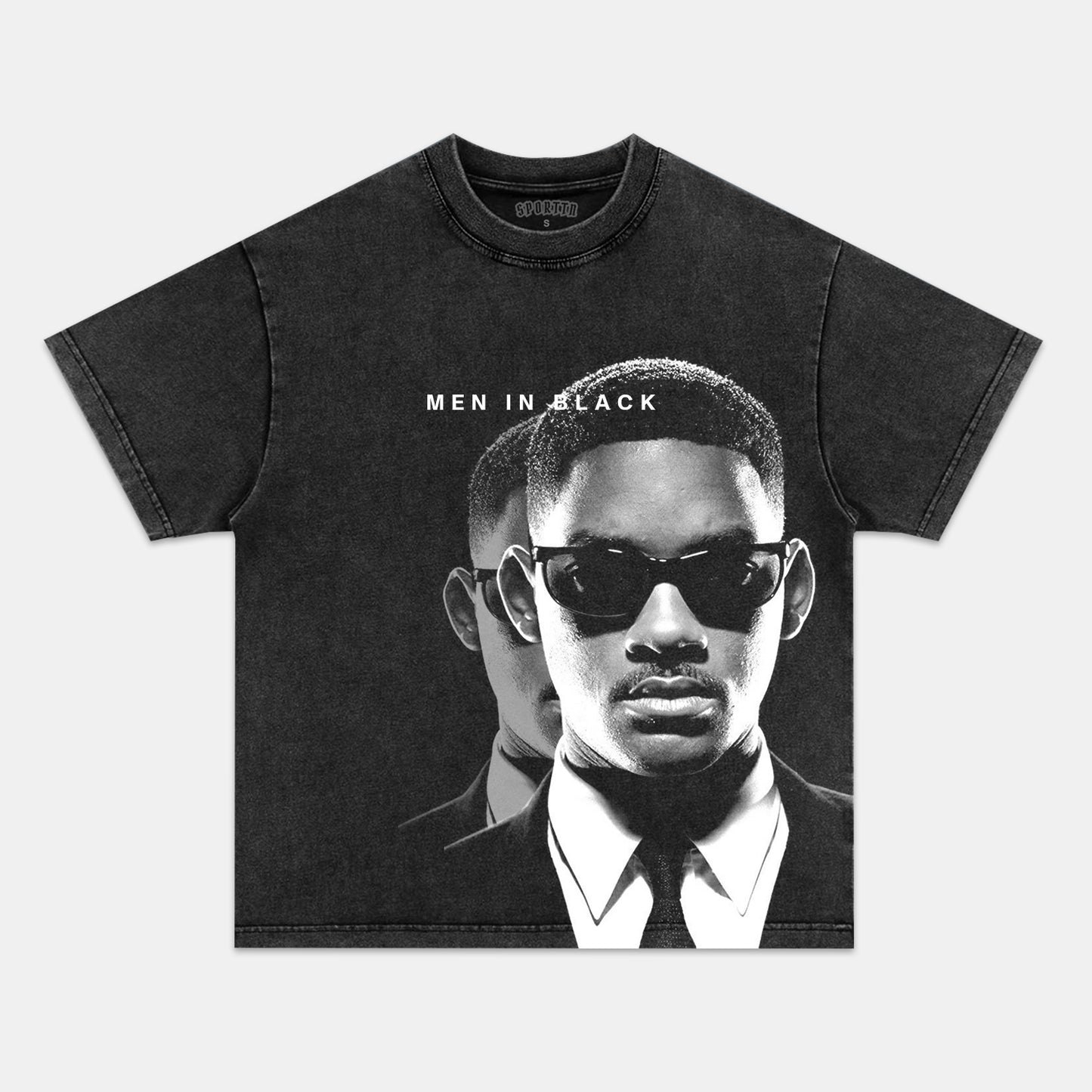 MEN IN BLACK 12.2 TEE