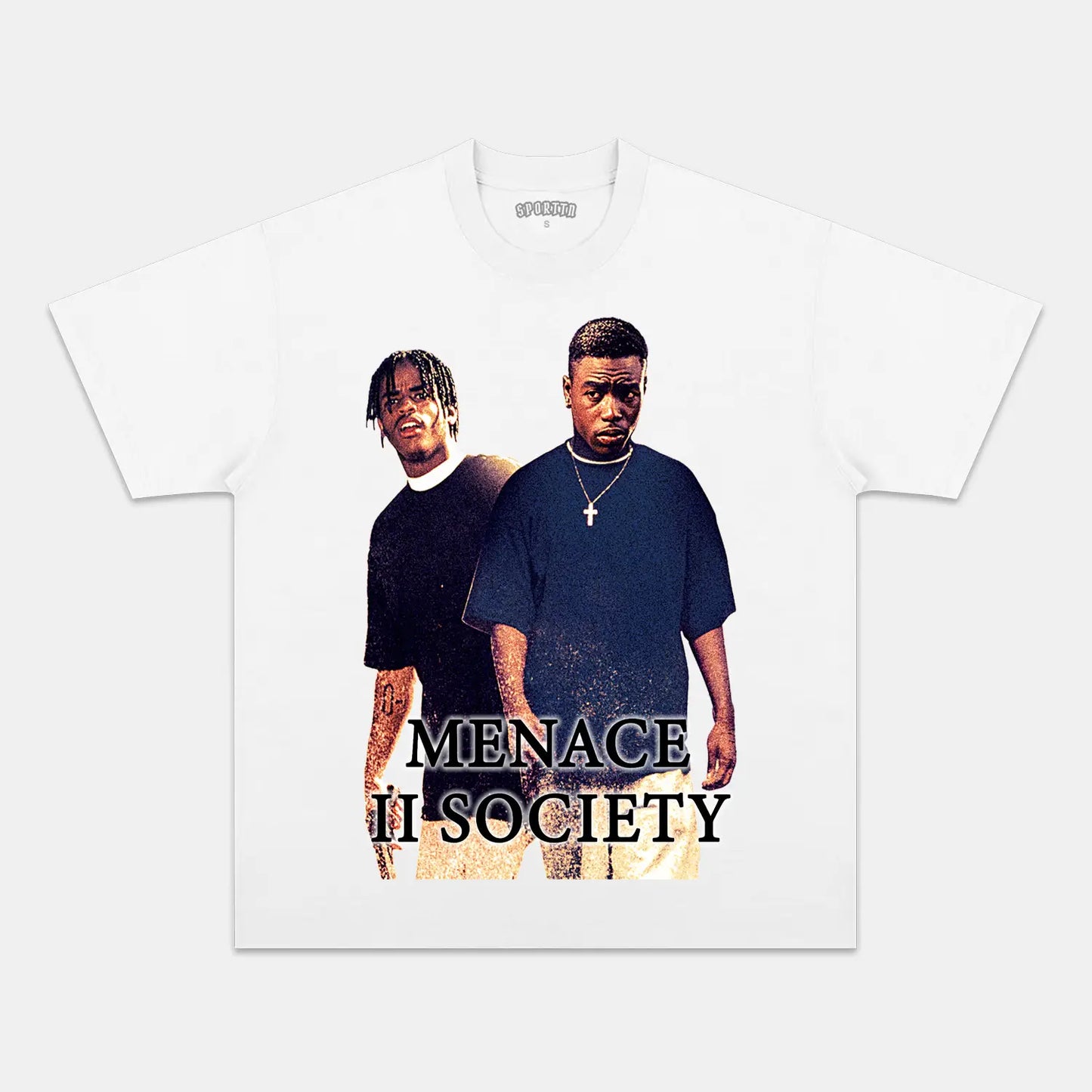 MENACE II SOCIETY TEE