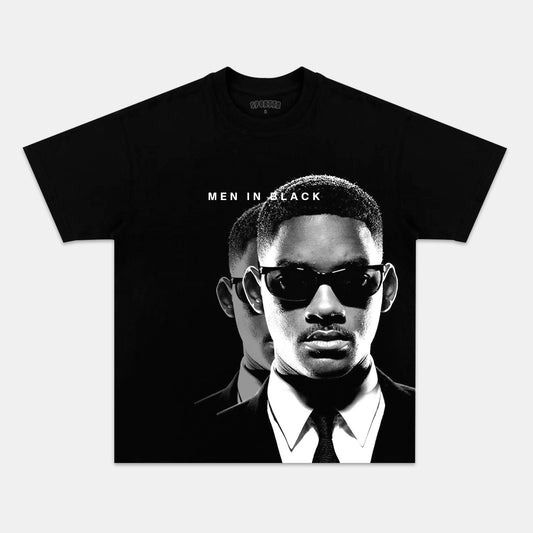 MEN IN BLACK 12.2 TEE