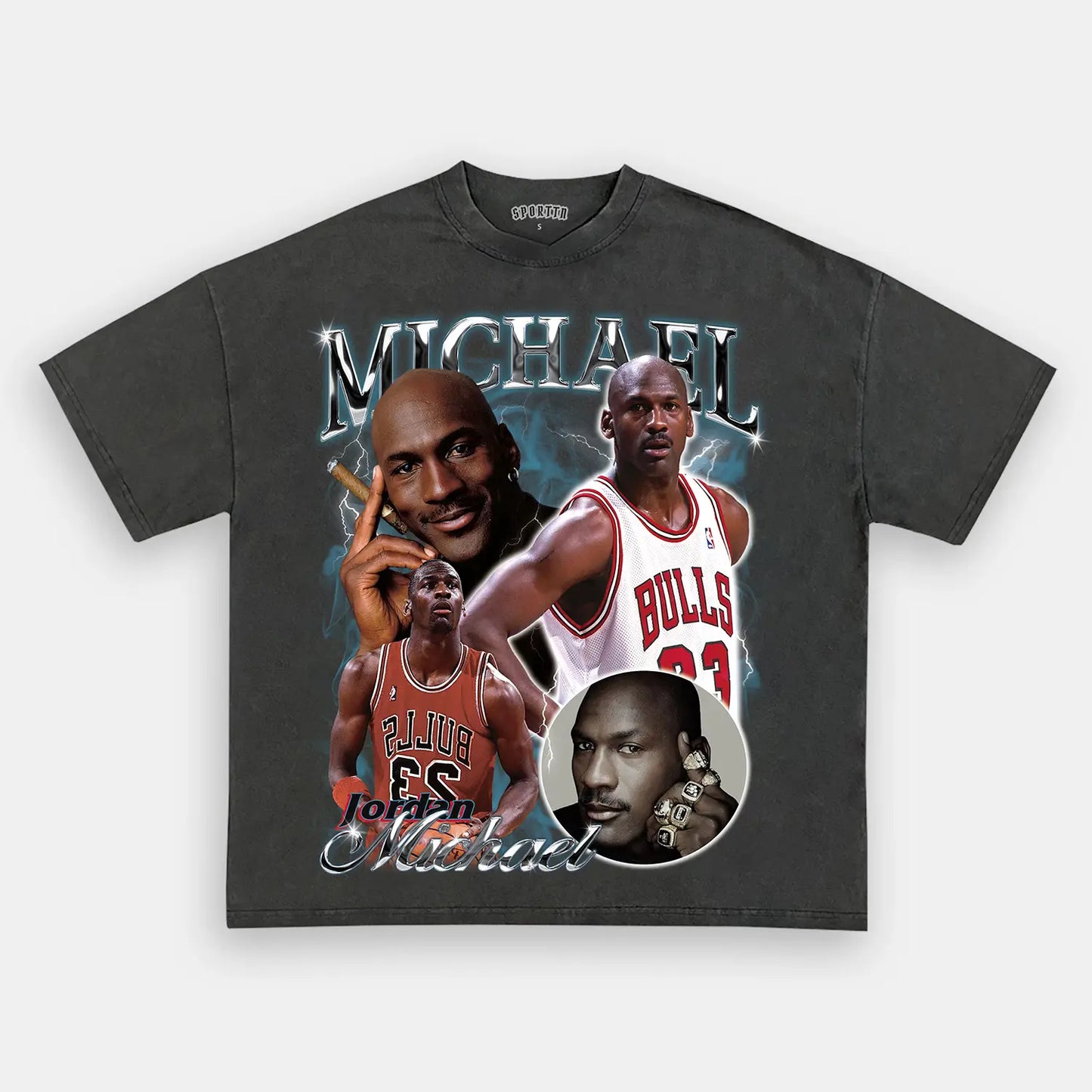 Michael Jordan Tee