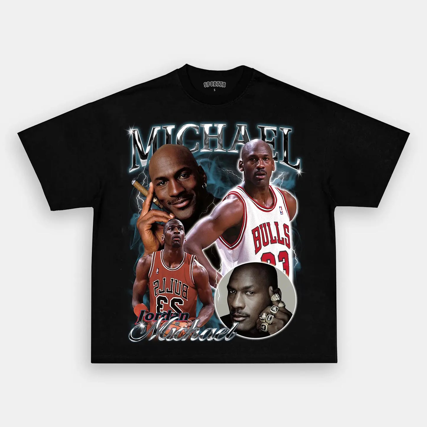 Michael Jordan Tee