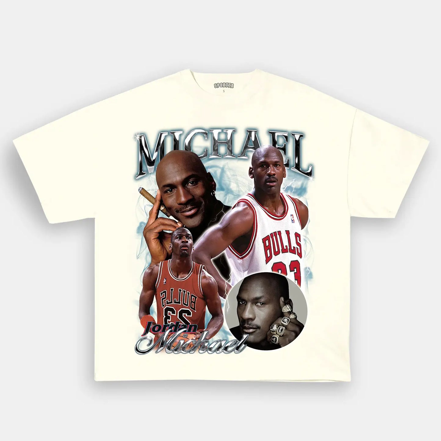 Michael Jordan Tee