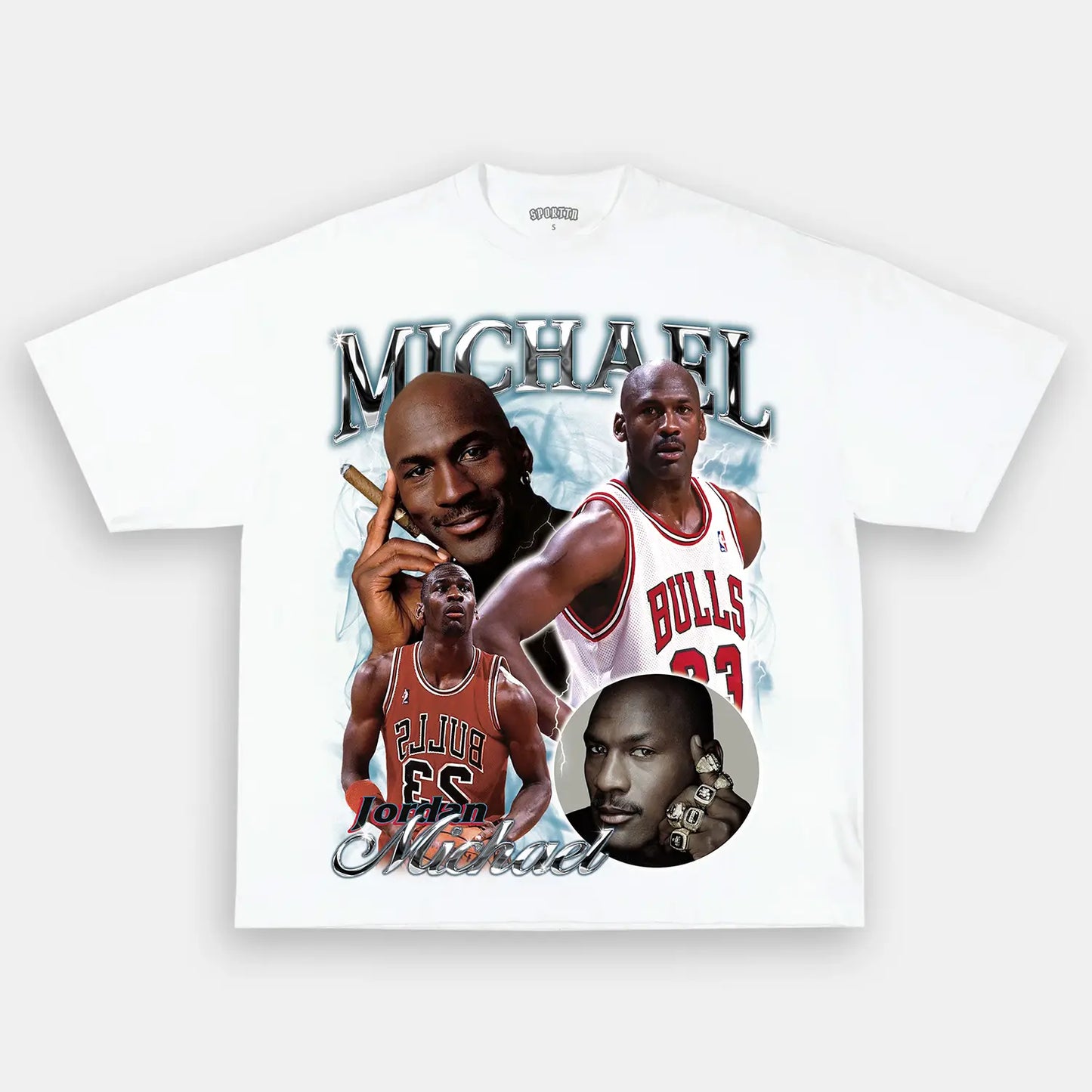 Michael Jordan Tee