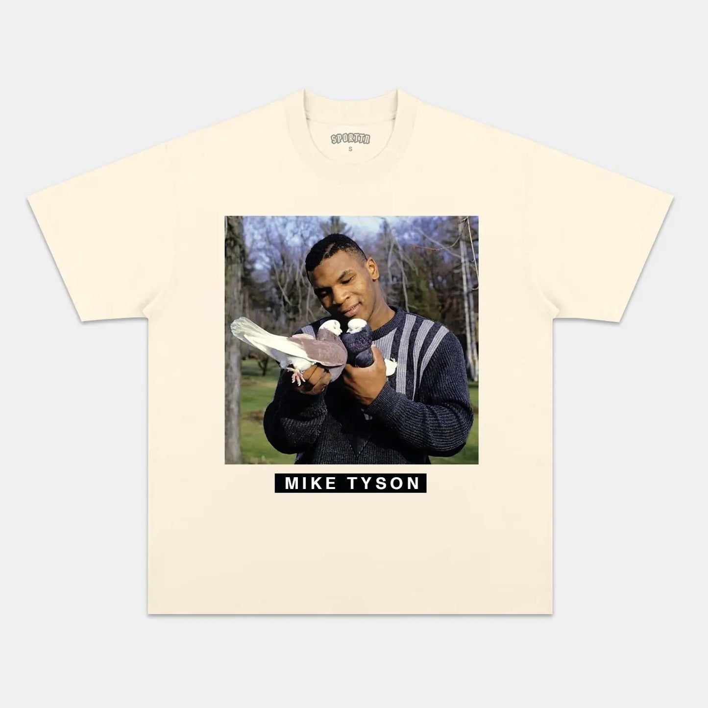 MIKE TYSON 11.30 TEE