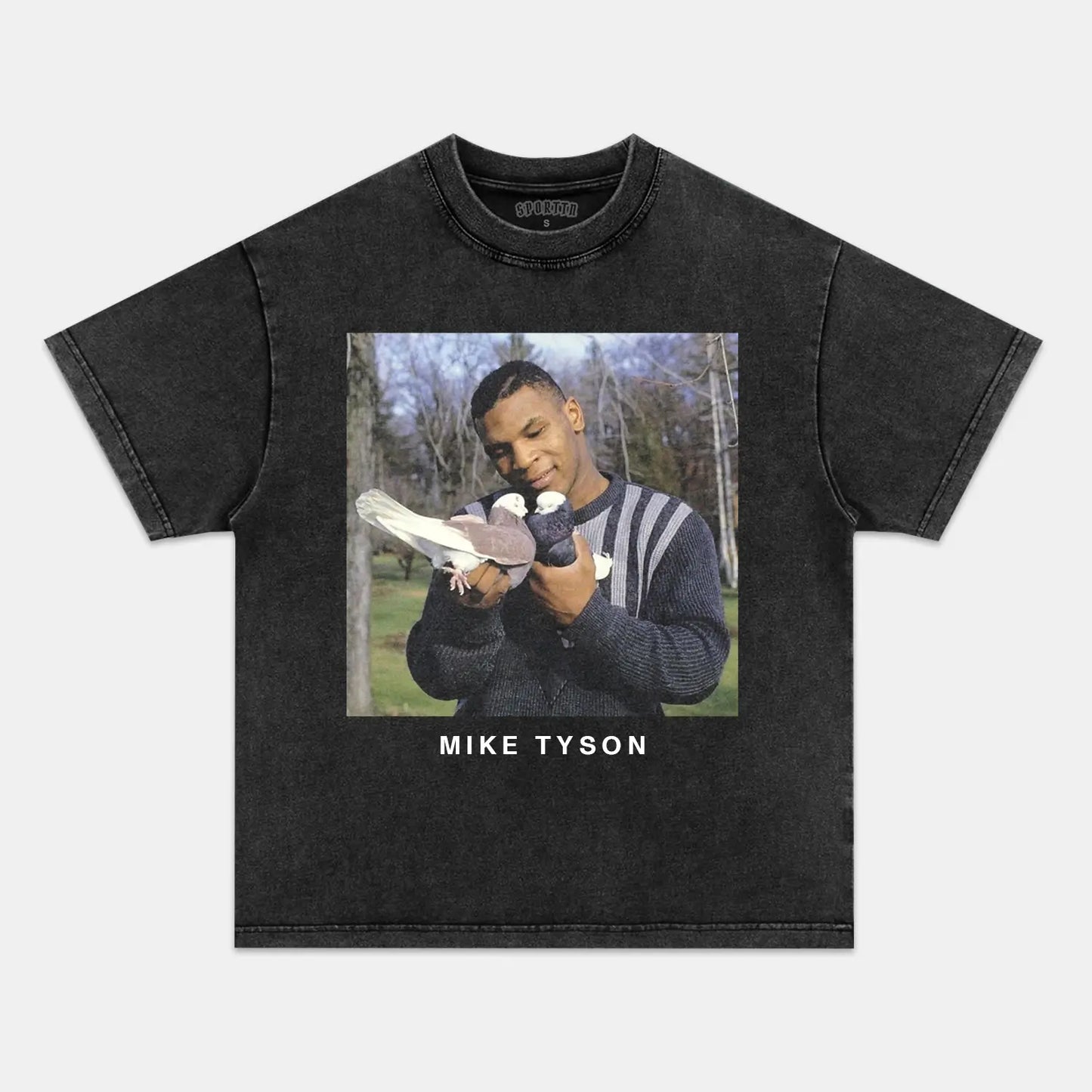 MIKE TYSON 11.30 TEE