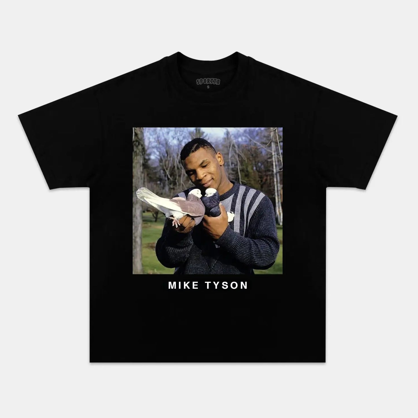 MIKE TYSON 11.30 TEE