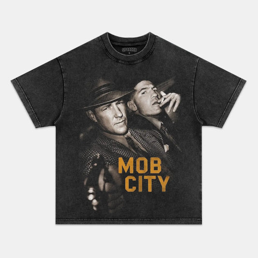 MOB CITY TEE