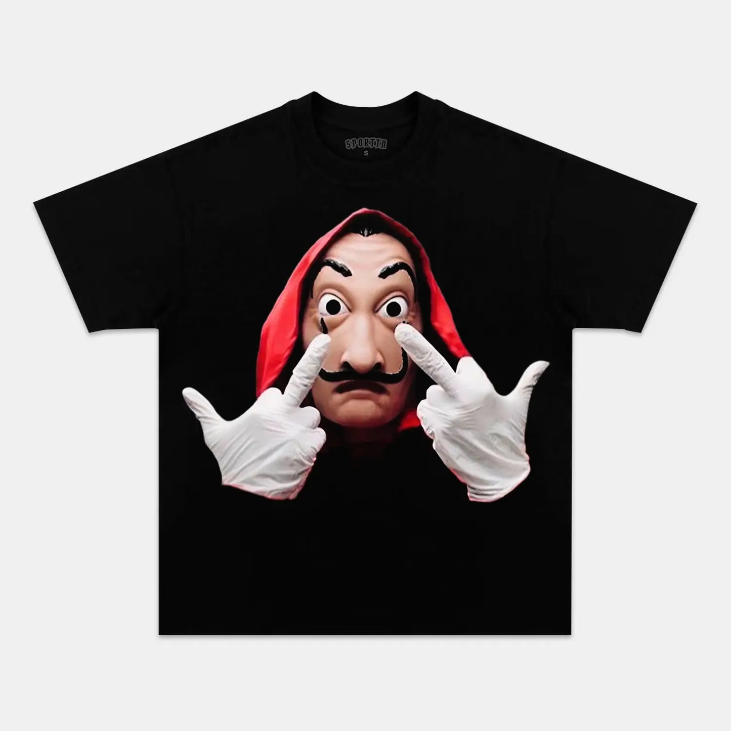 MONEY HEIST TEE