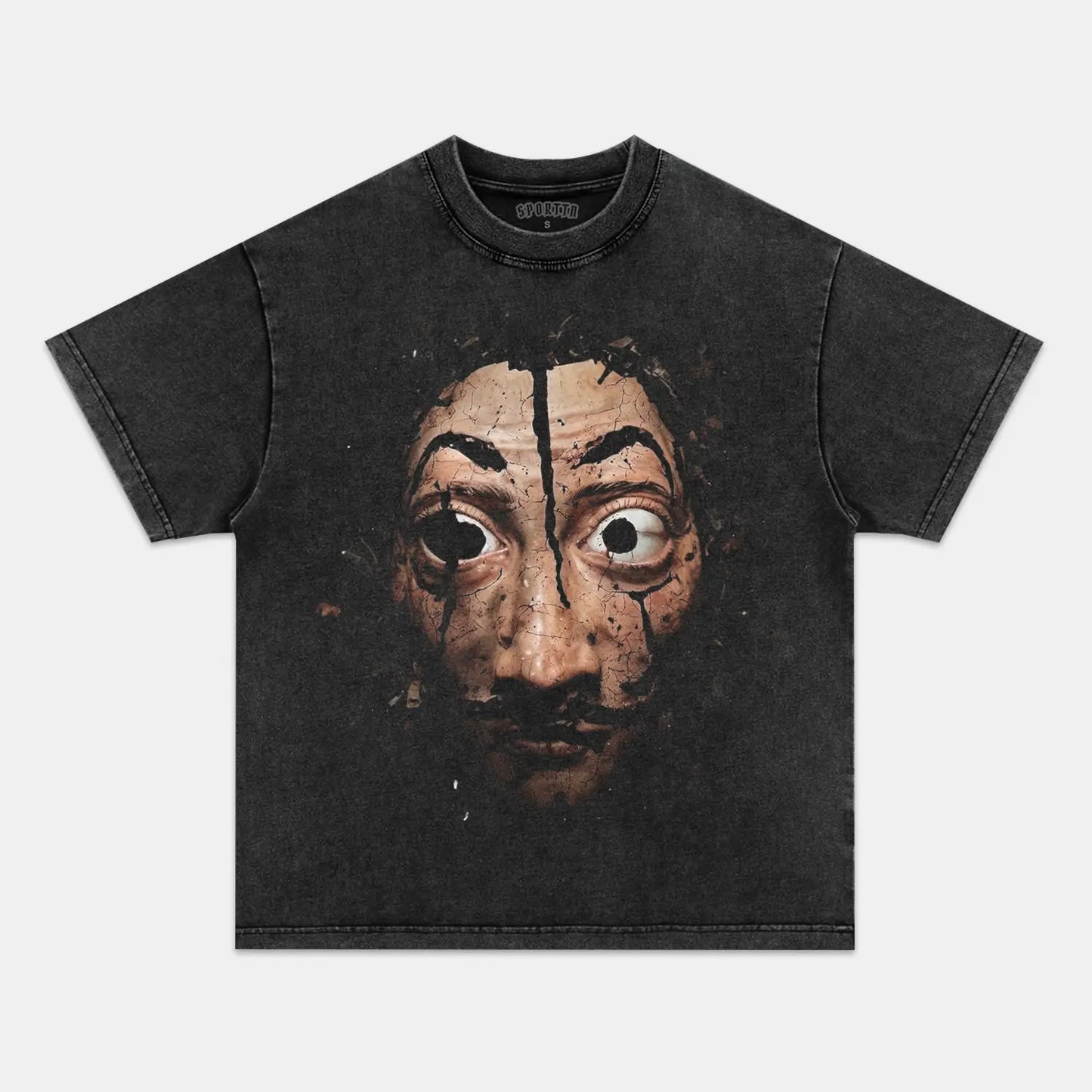 MONEY HEIST 2.0 TEE