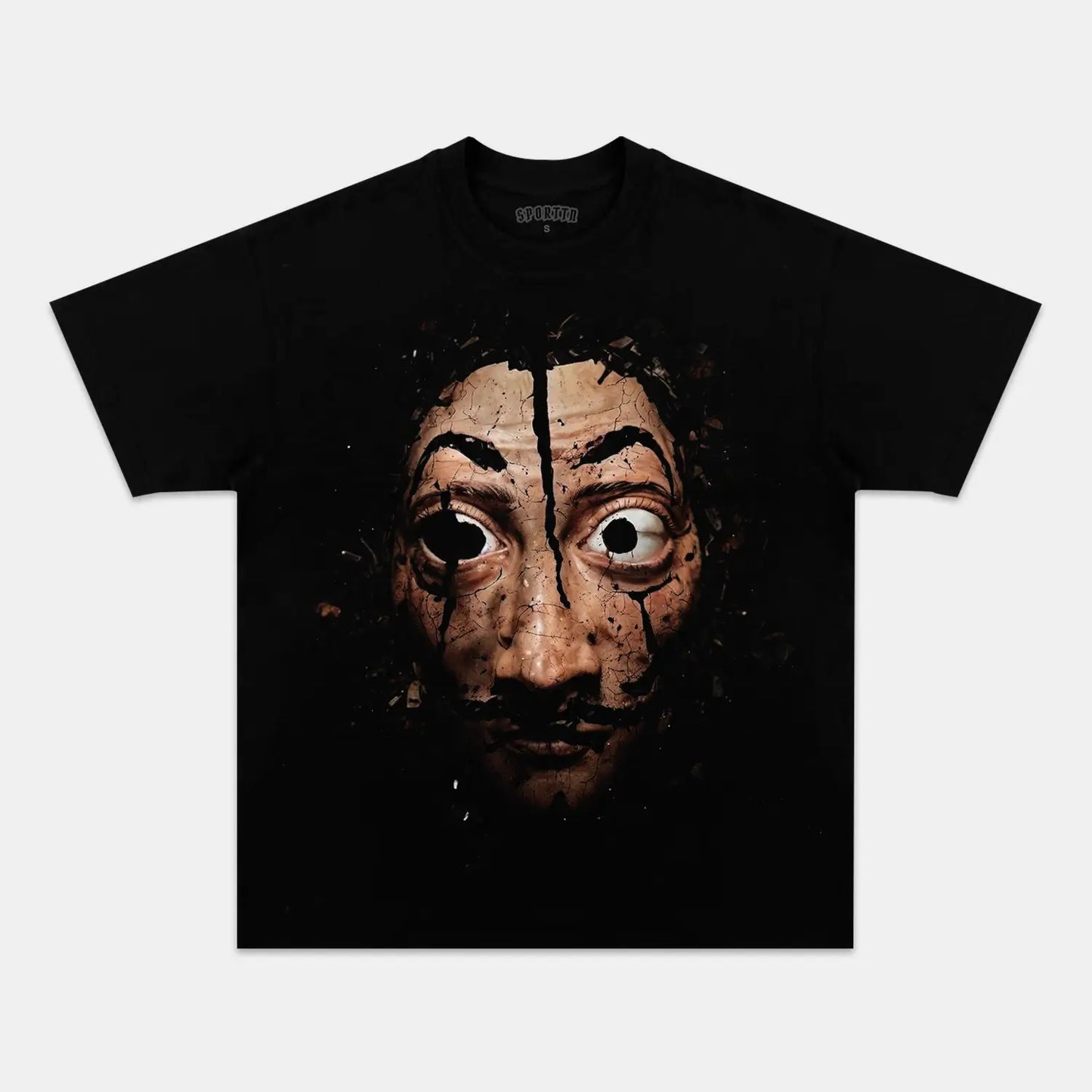 MONEY HEIST 2.0 TEE