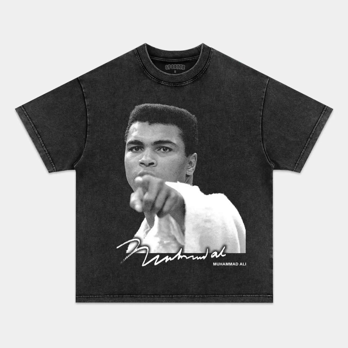 MUHAMMAD ALI 11.12 TEE