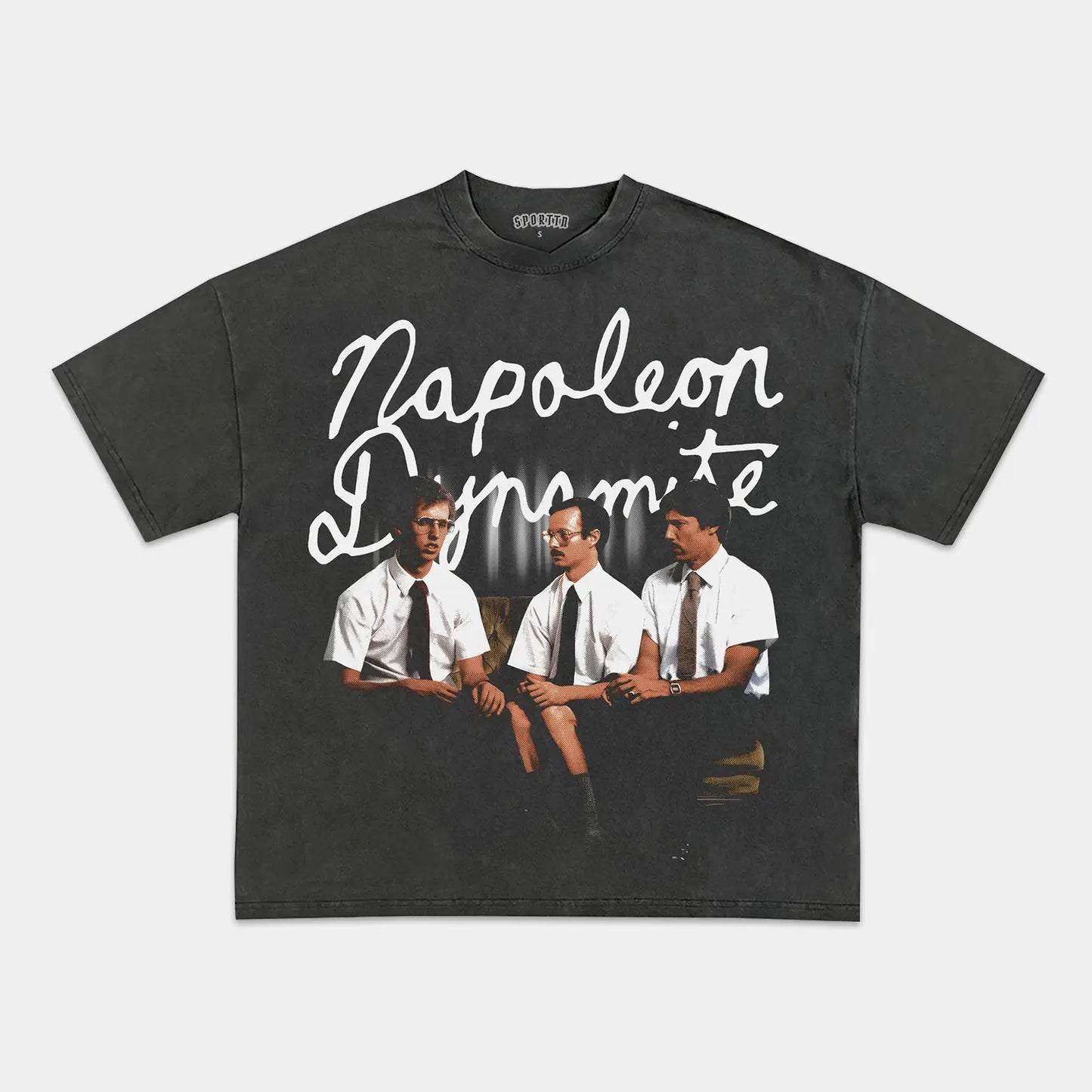 NAPOLEON DYNAMITE V2 TEE