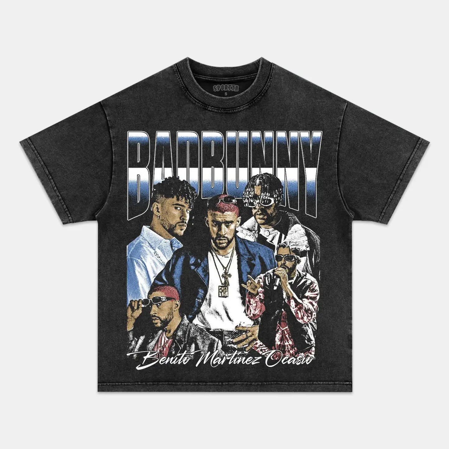 NEW BAD BUNNY TEE