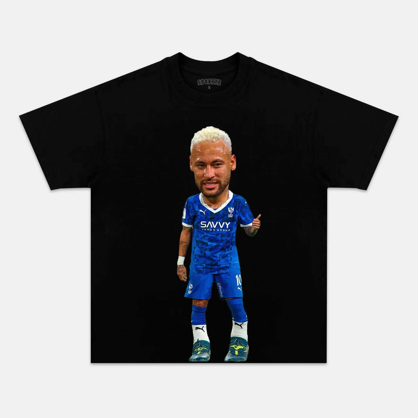 NEYMAR 11.7 TEE