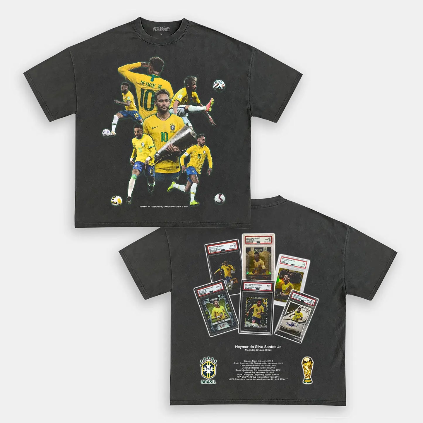 NEYMAR TEE - [DS]