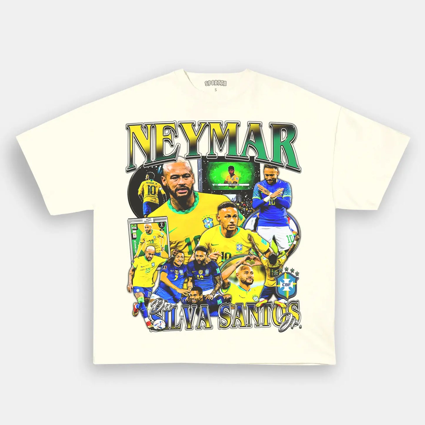 NEYMAR TEE