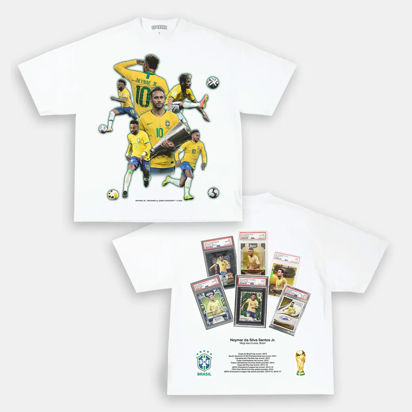 NEYMAR TEE - [DS]