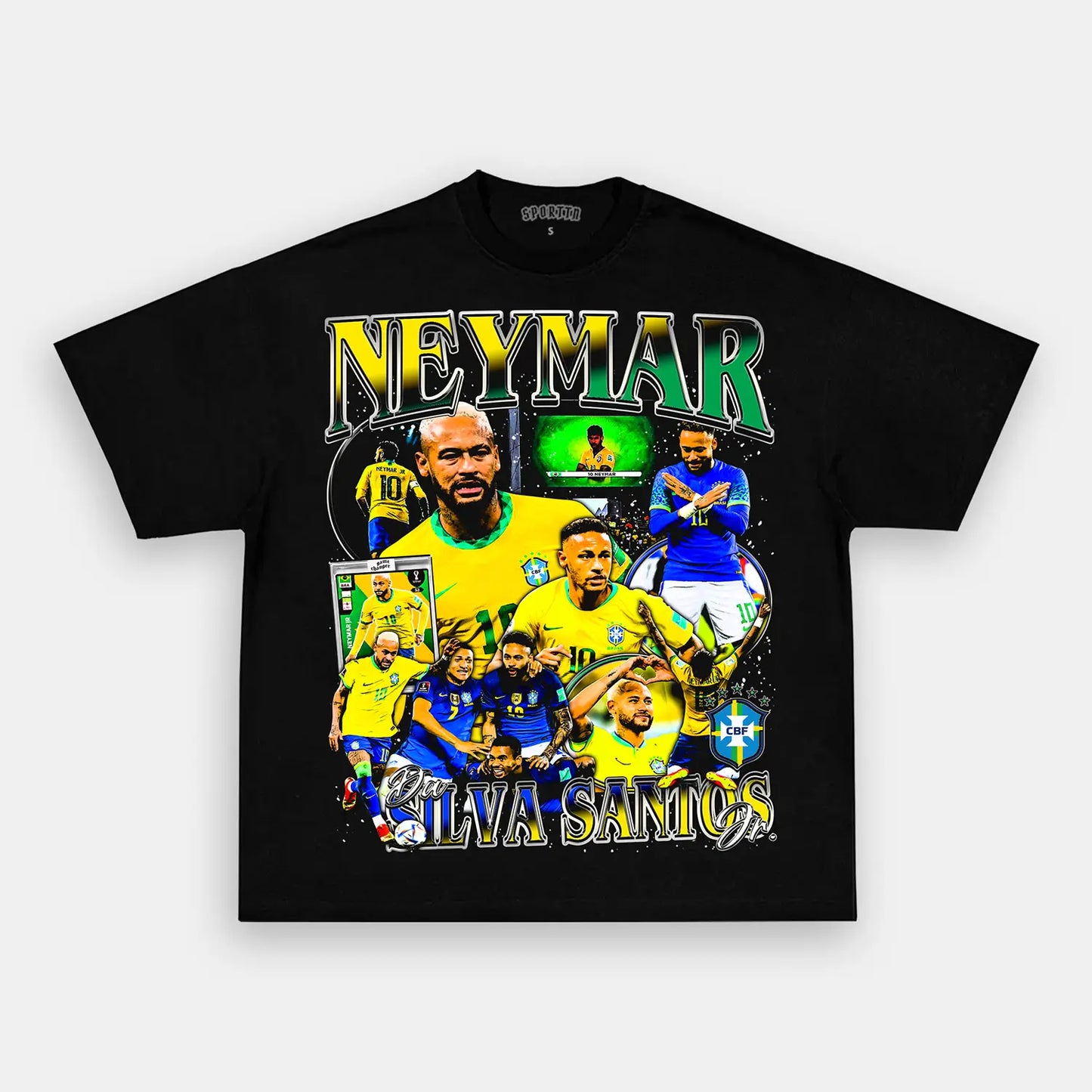 NEYMAR TEE