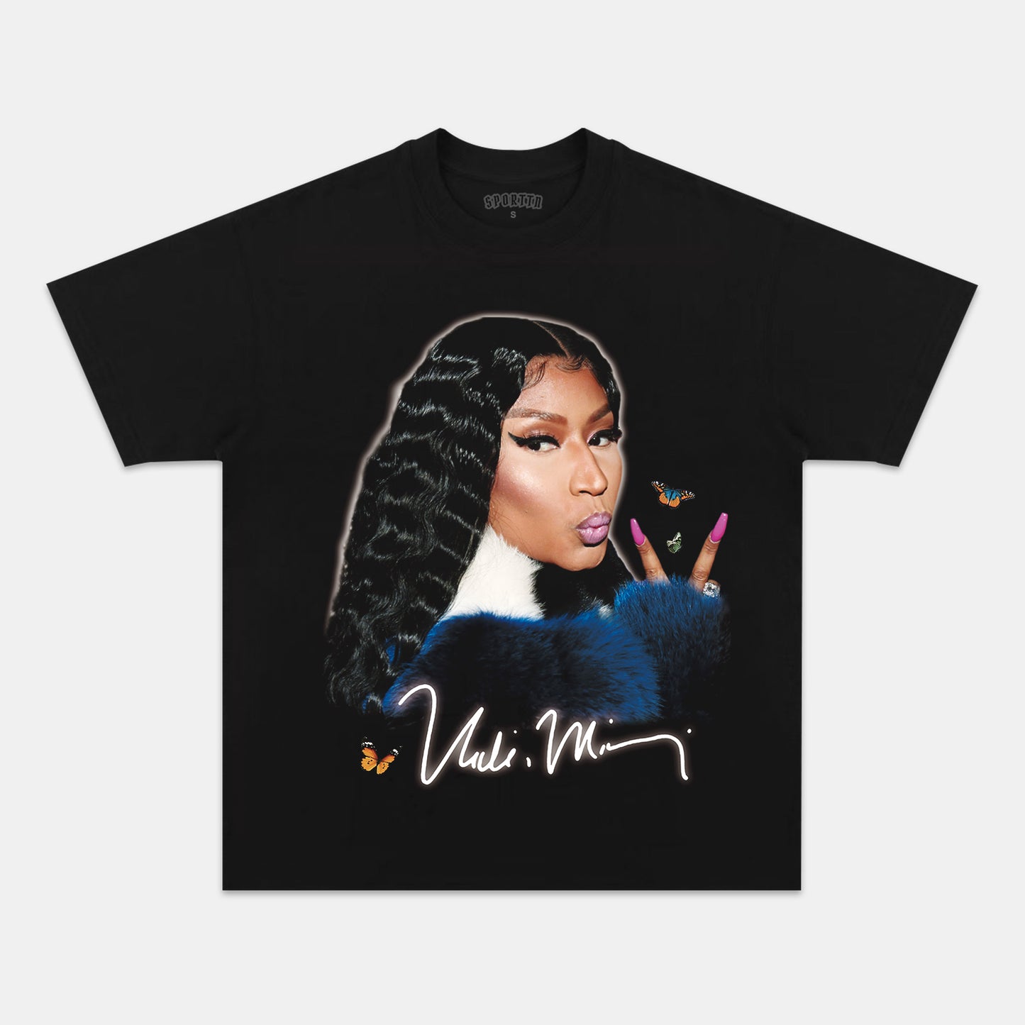 NICKI MINAJ V2 TEE