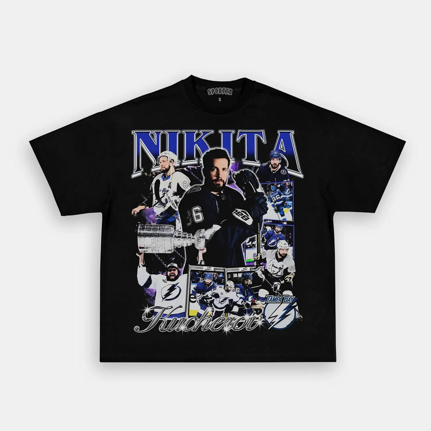 NIKITA KUCHEROV TEE