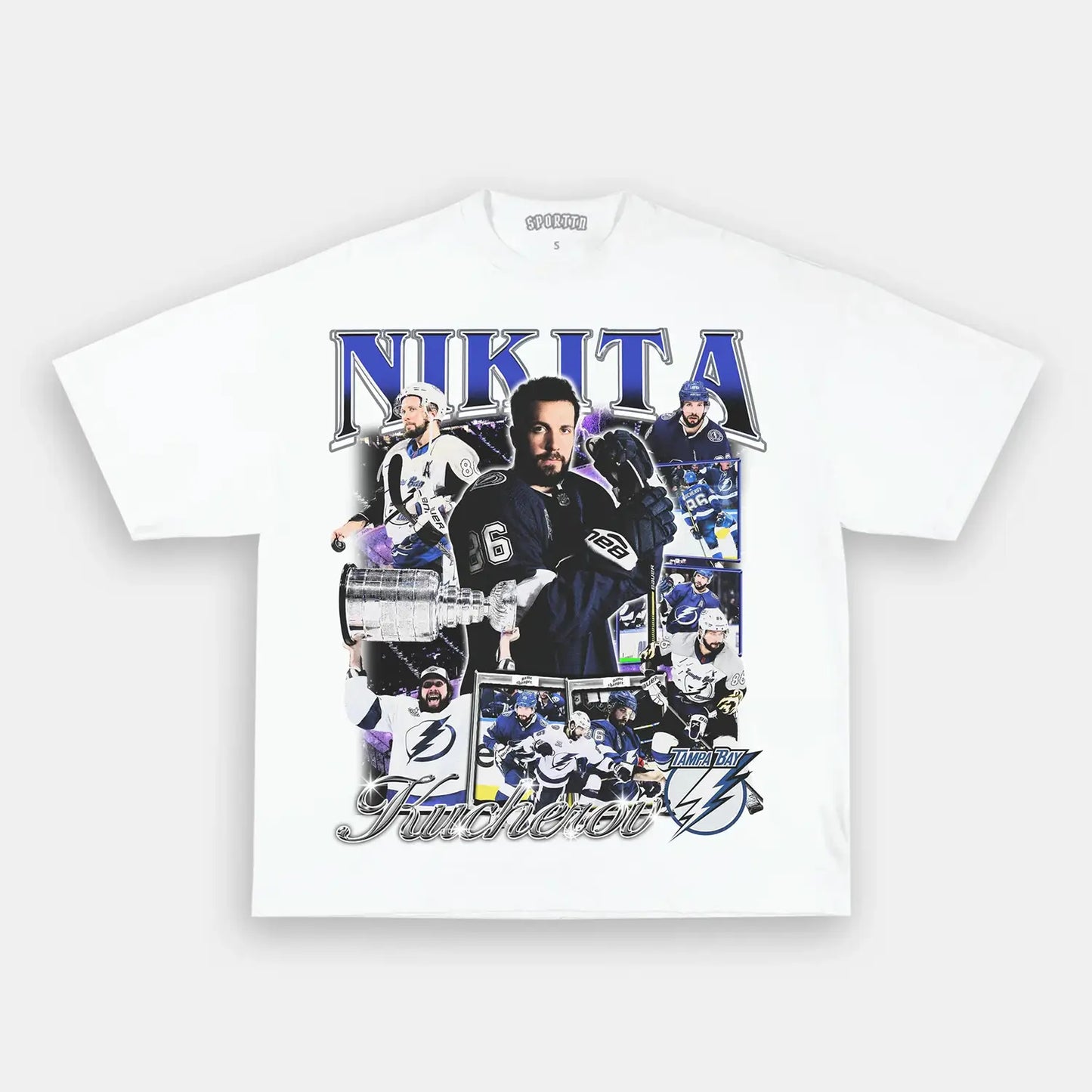 NIKITA KUCHEROV TEE