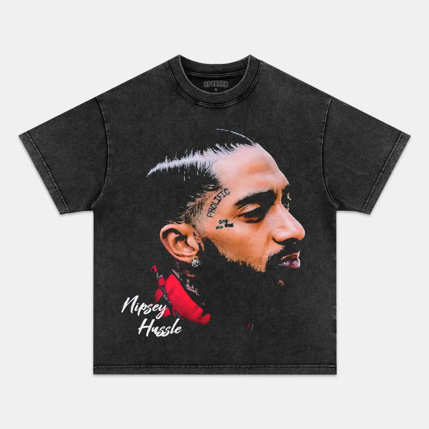 NIPSEY HUSSLE V2 TEE