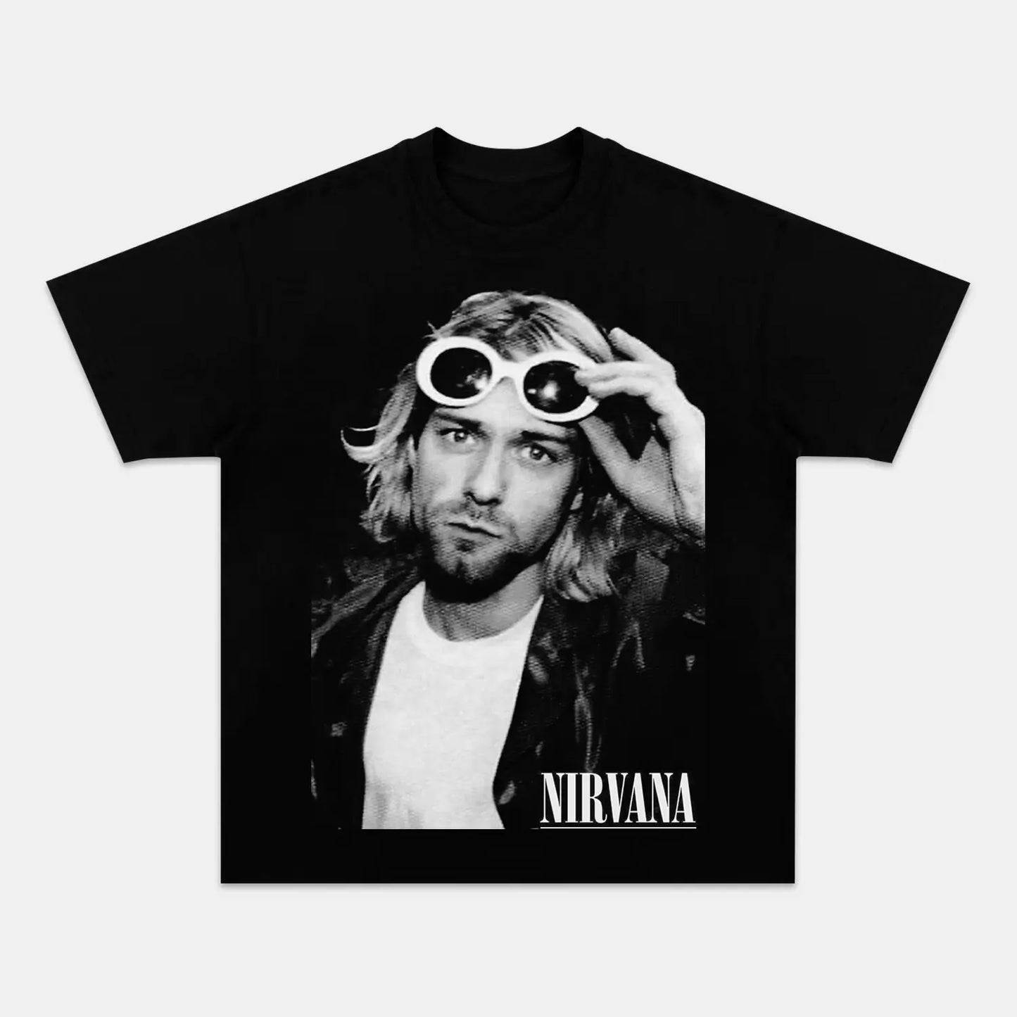 NIRVANA KURT TEE