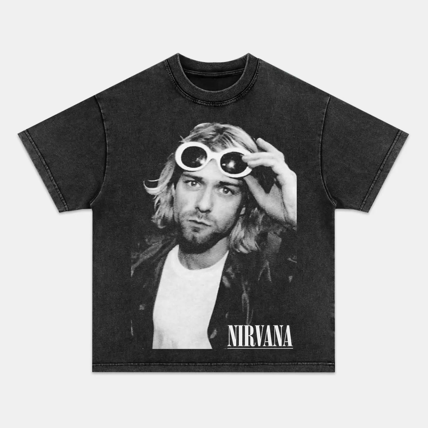 NIRVANA KURT TEE