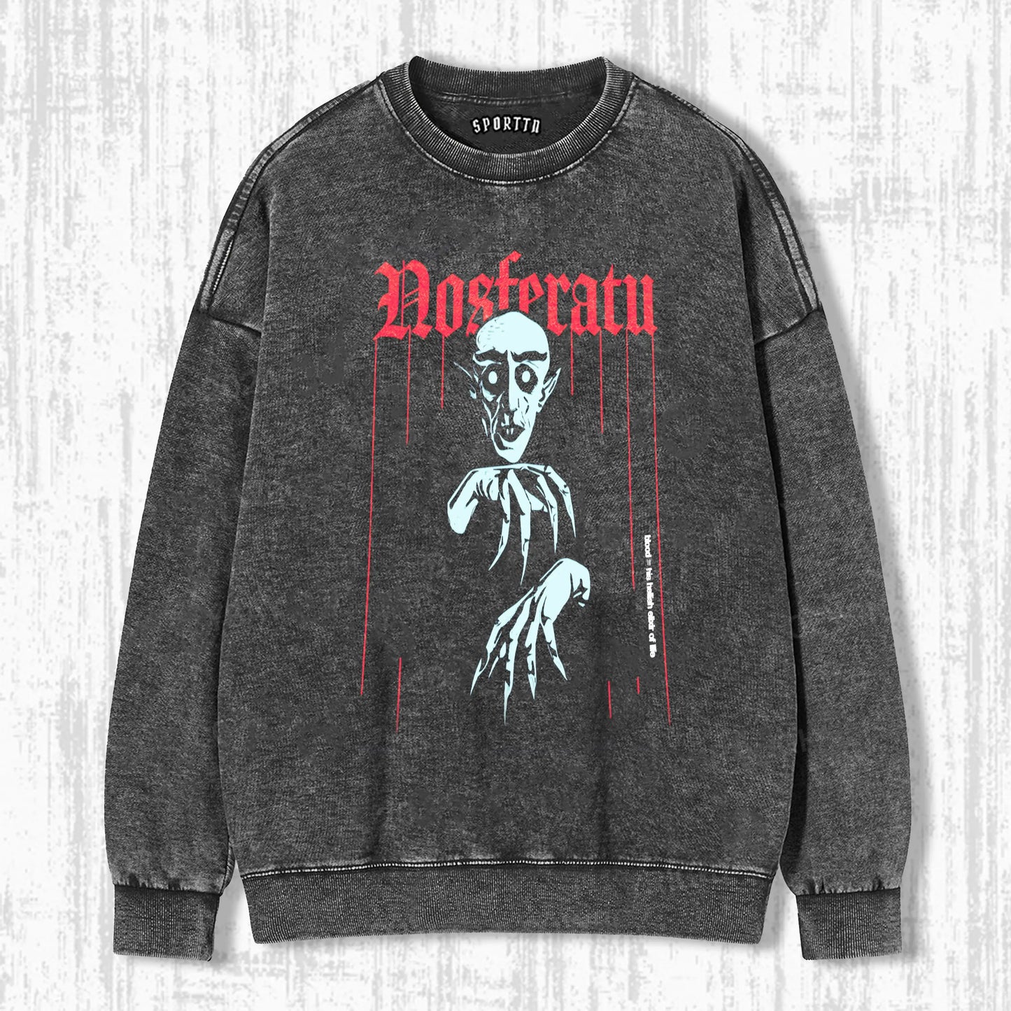 NOSFERATU GRAPHIC   T-SHIRT