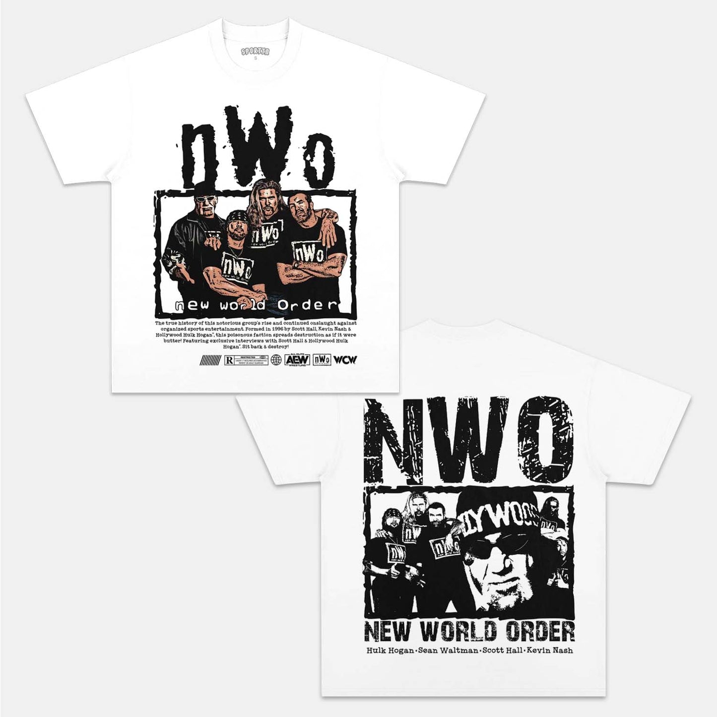 NWO TEE