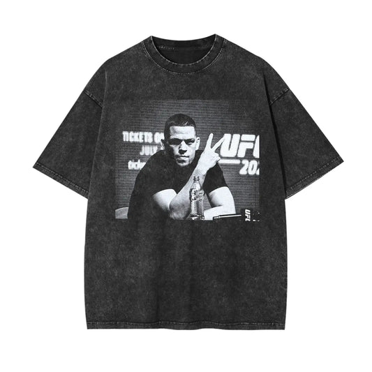 NATE DIAZ  12.19 TEE