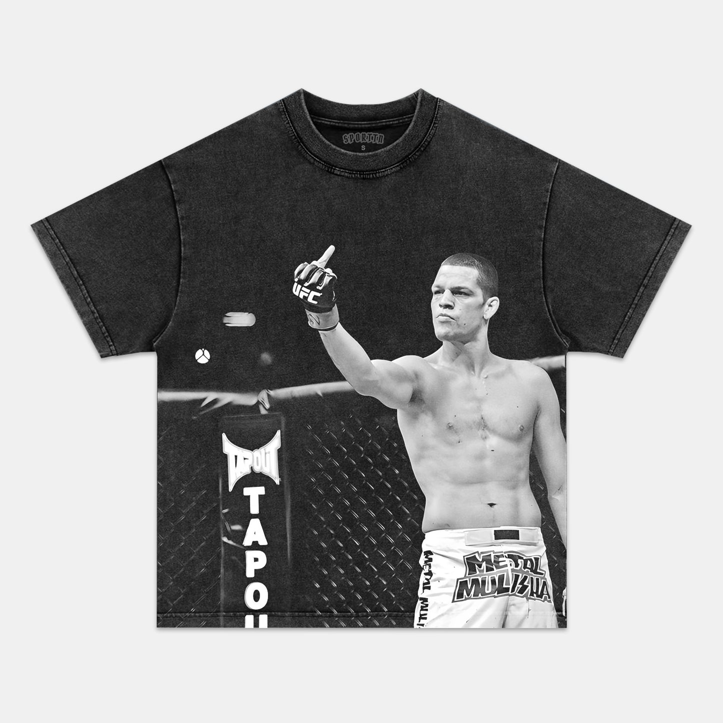 NATE DIAZ NEW2024 TEE