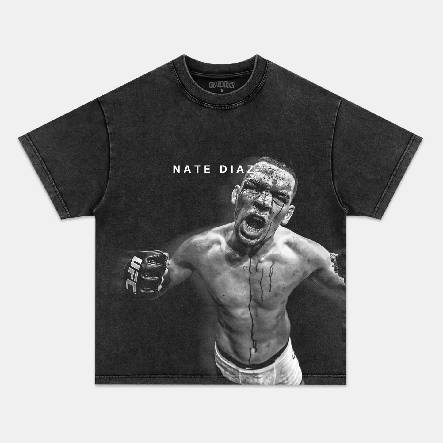 NATE DIAZ 12.2 TEE