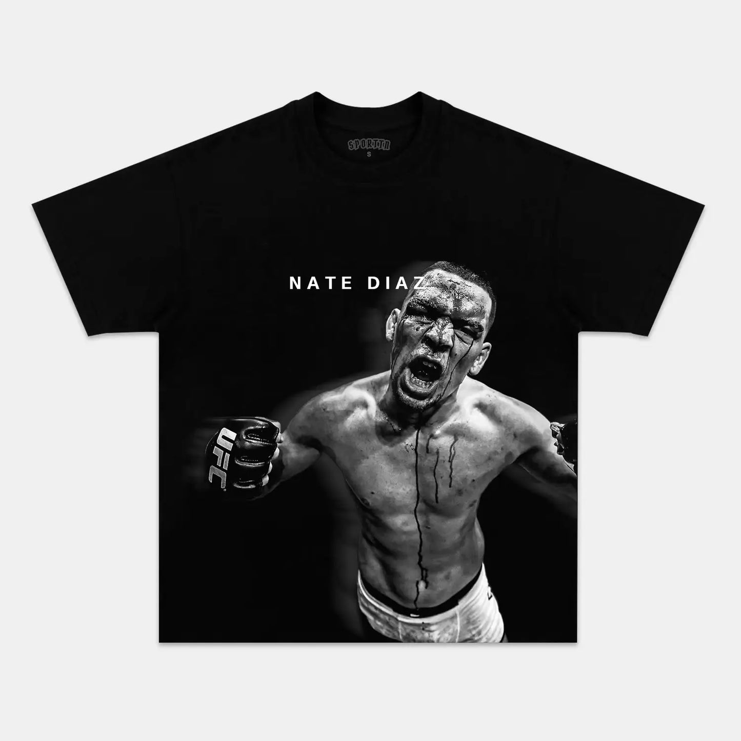 NATE DIAZ 12.2 TEE