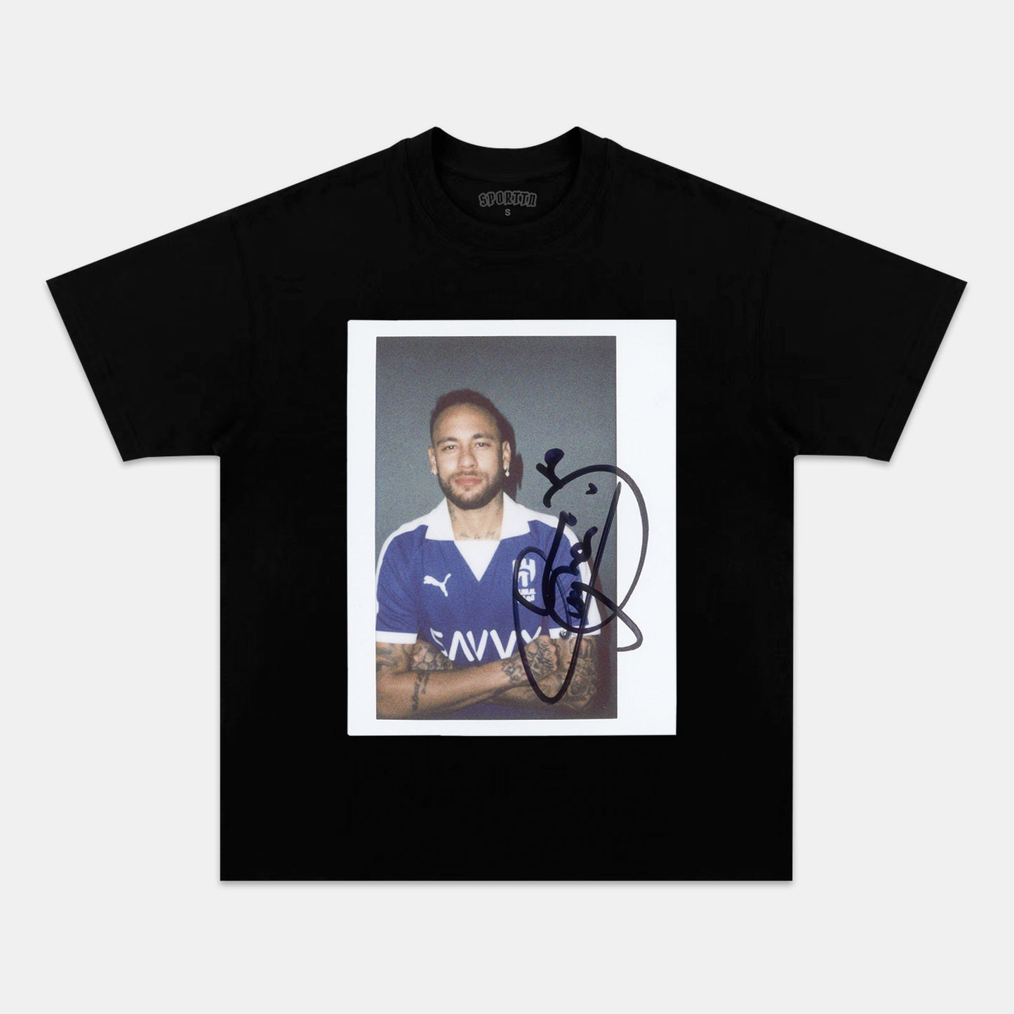 NEYMAR 2024NEW TEE