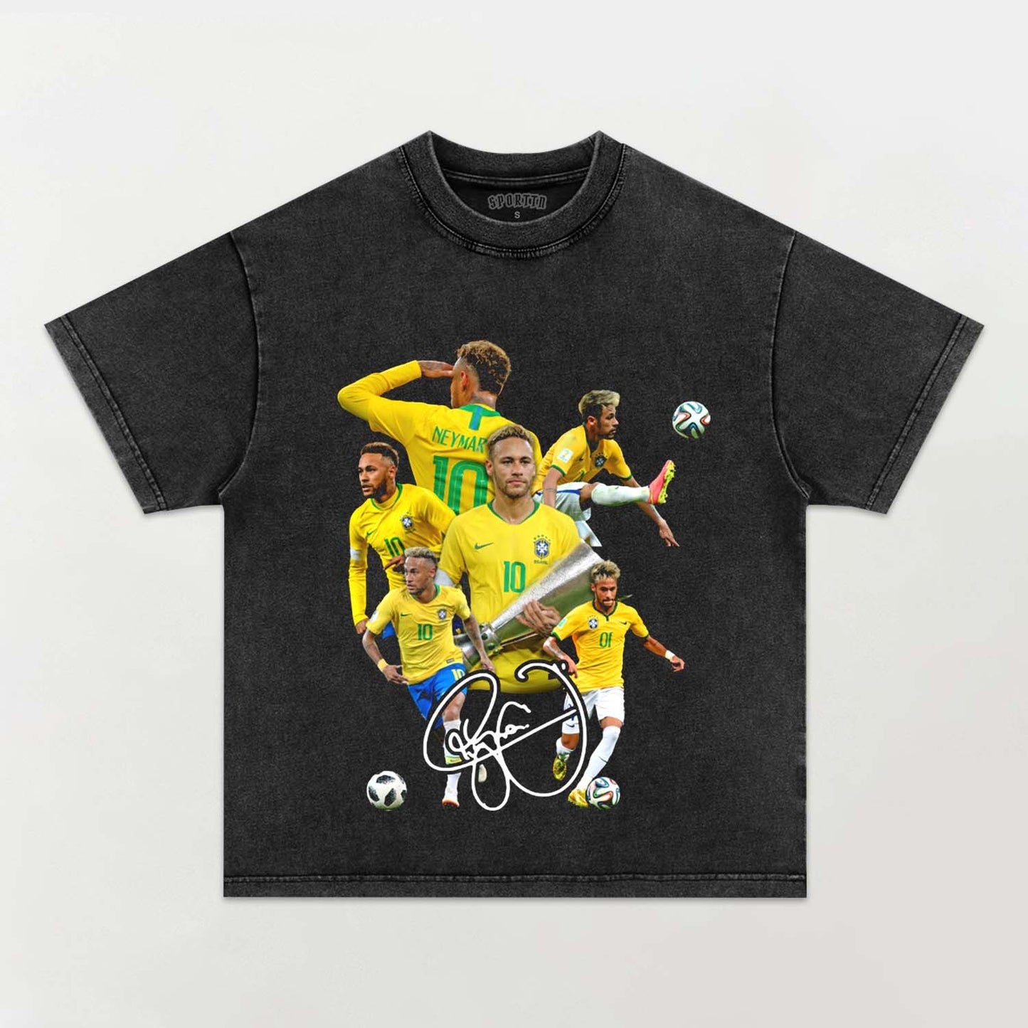 Neymar TEE